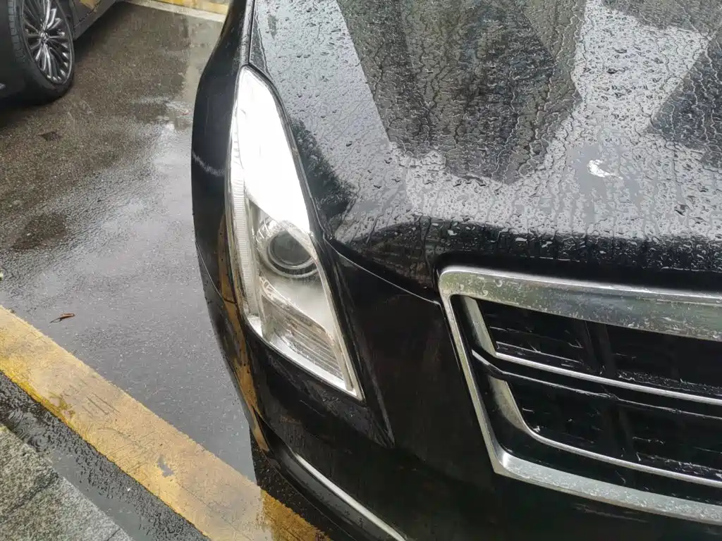 Cadillac XTS — миниатюра 7