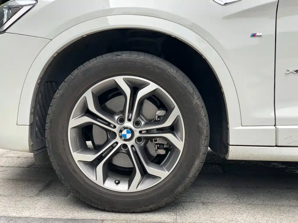 BMW X3 (Import) — миниатюра 7