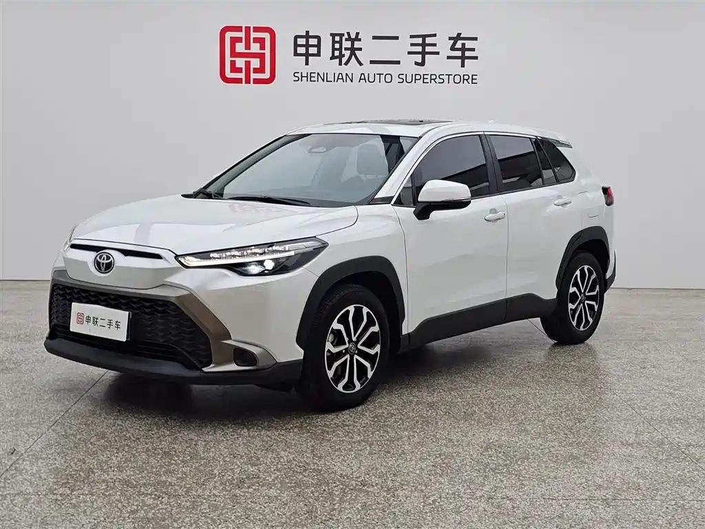 Купить Toyota Frontlander