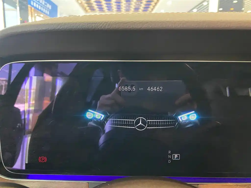 Mercedes-Benz E-Class E 2023 E 300 L Luxury