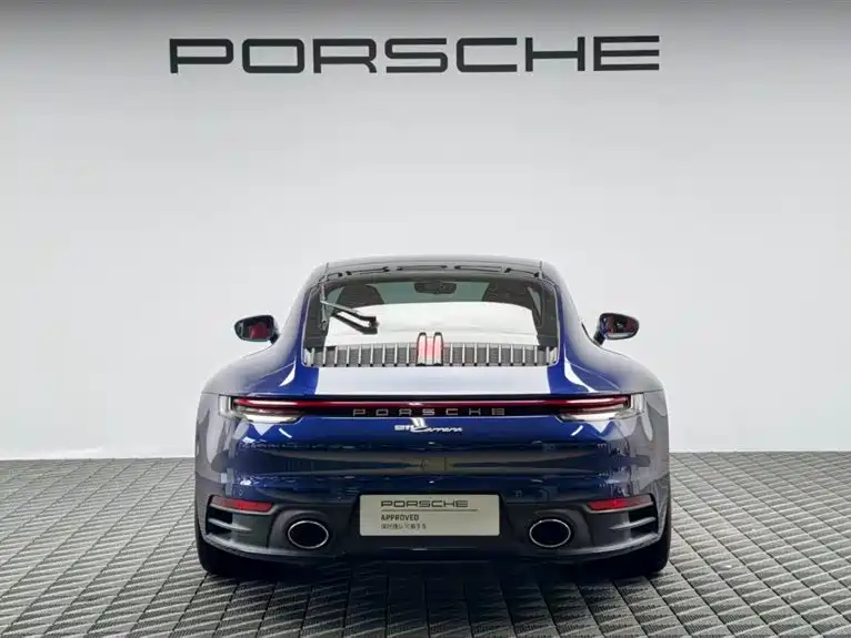 Porsche 911 — миниатюра 5