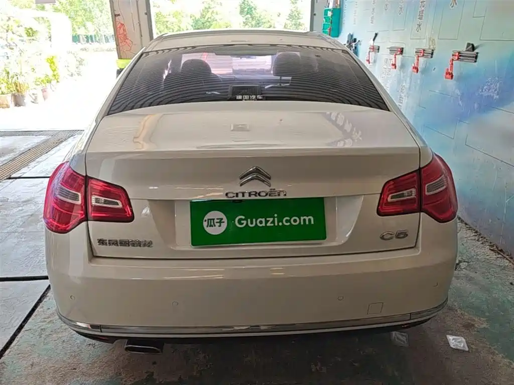 Citroen C5 2014 2.0L AT Premium