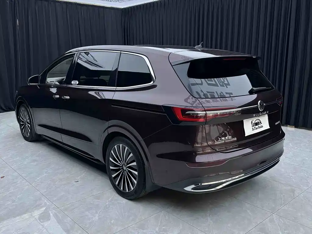 Volkswagen Viloran — миниатюра 3