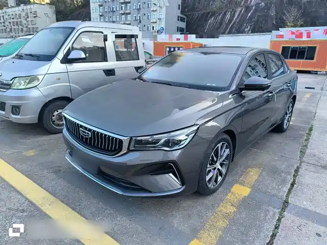GEELY AUTOMOBILE EMGRAND 2024
