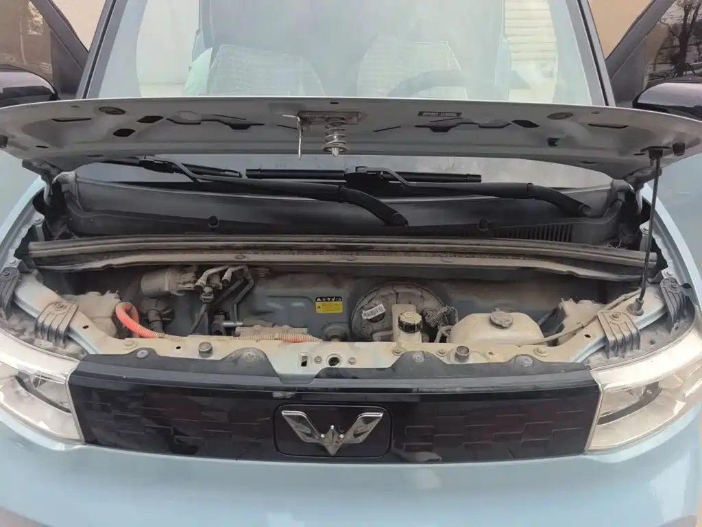 Wuling MINIEV — миниатюра 17