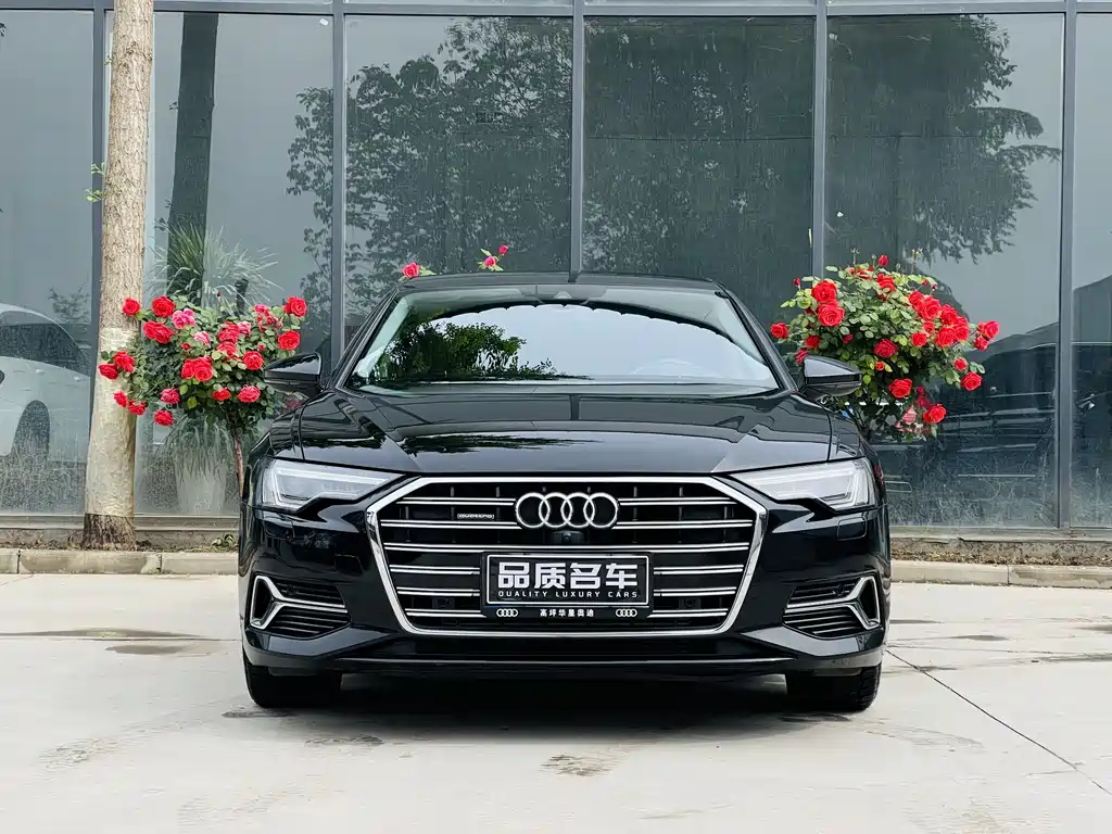 Audi A6L 2023 45 TFSI quattro