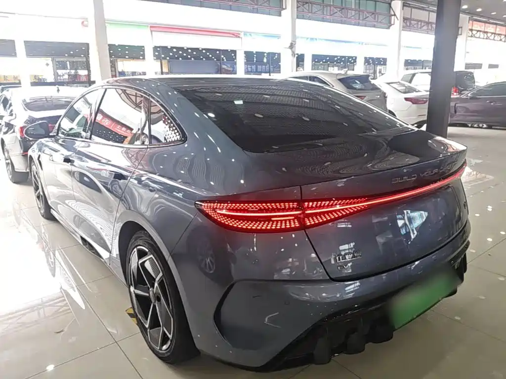 BYD Seal — миниатюра 5
