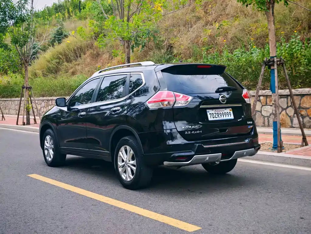 Nissan X-Trail — миниатюра 14
