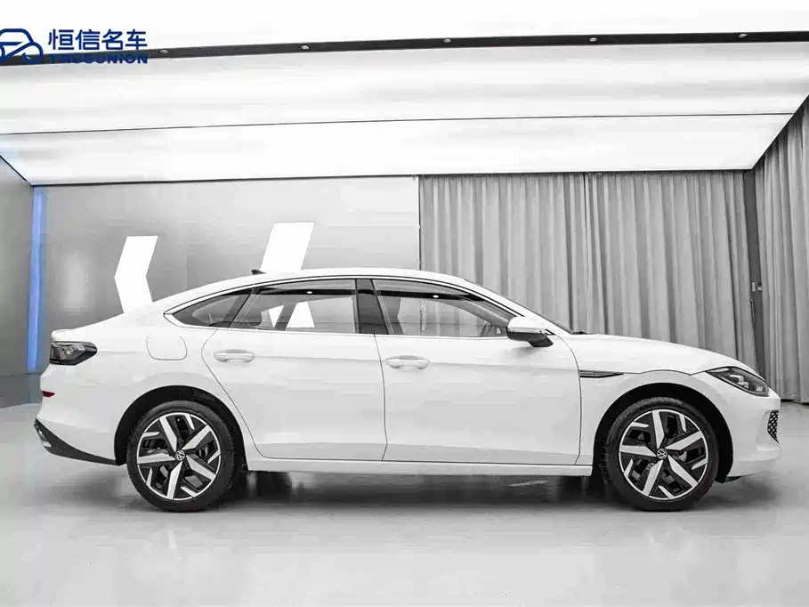 Volkswagen Lamando — миниатюра 4