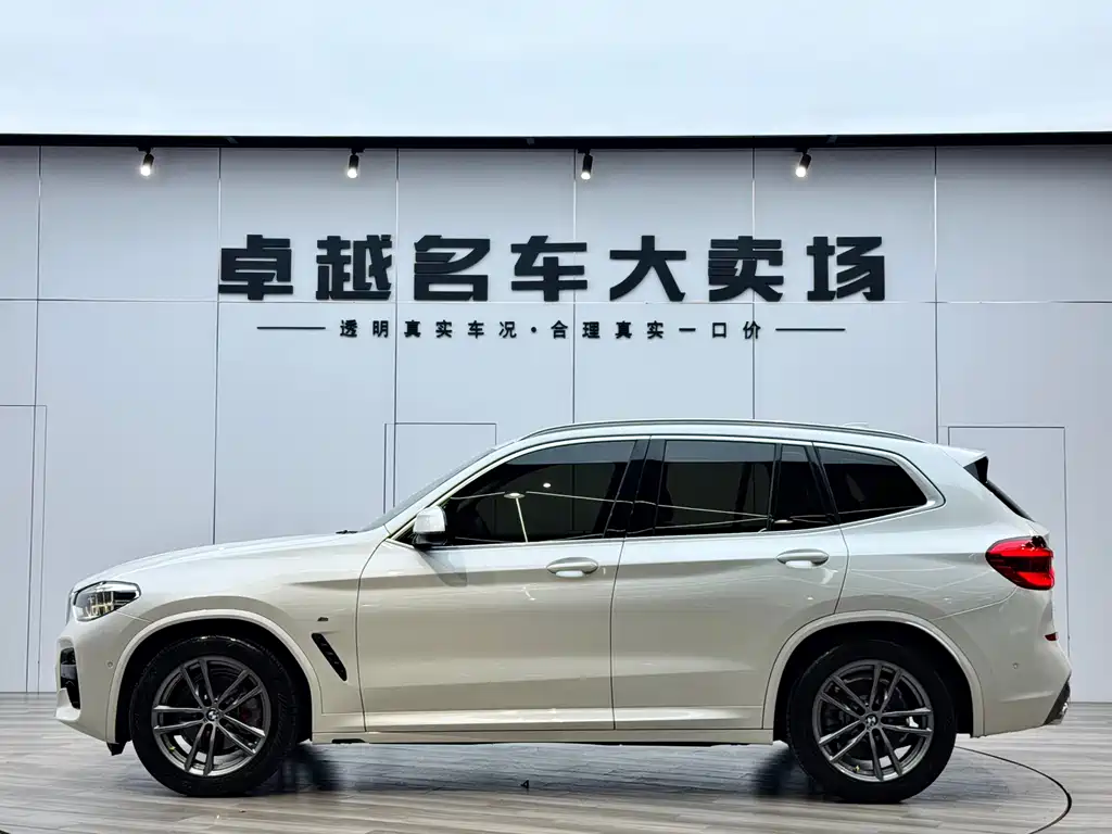 BMW X3 — фотографии объявления, Фото 11