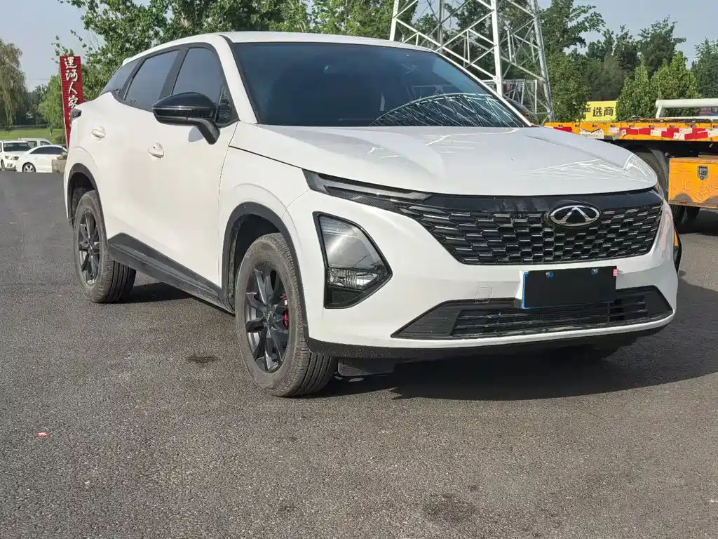 Chery Tiggo 5x — миниатюра 3