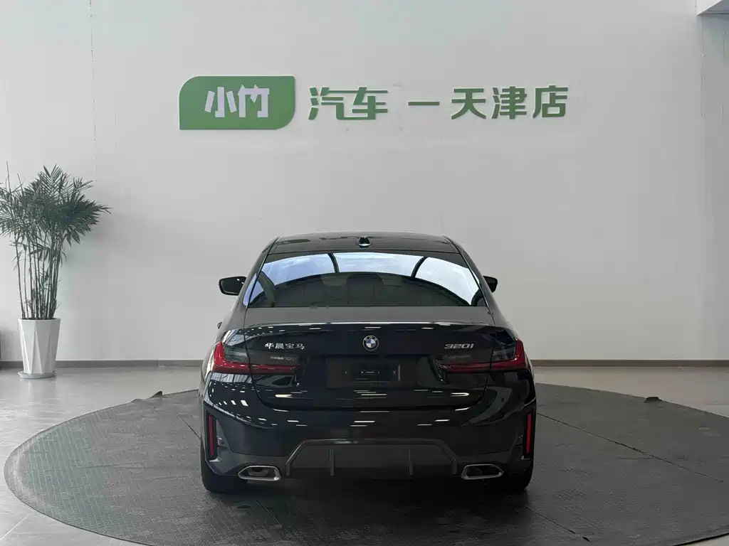 BMW 3 Series — миниатюра 5