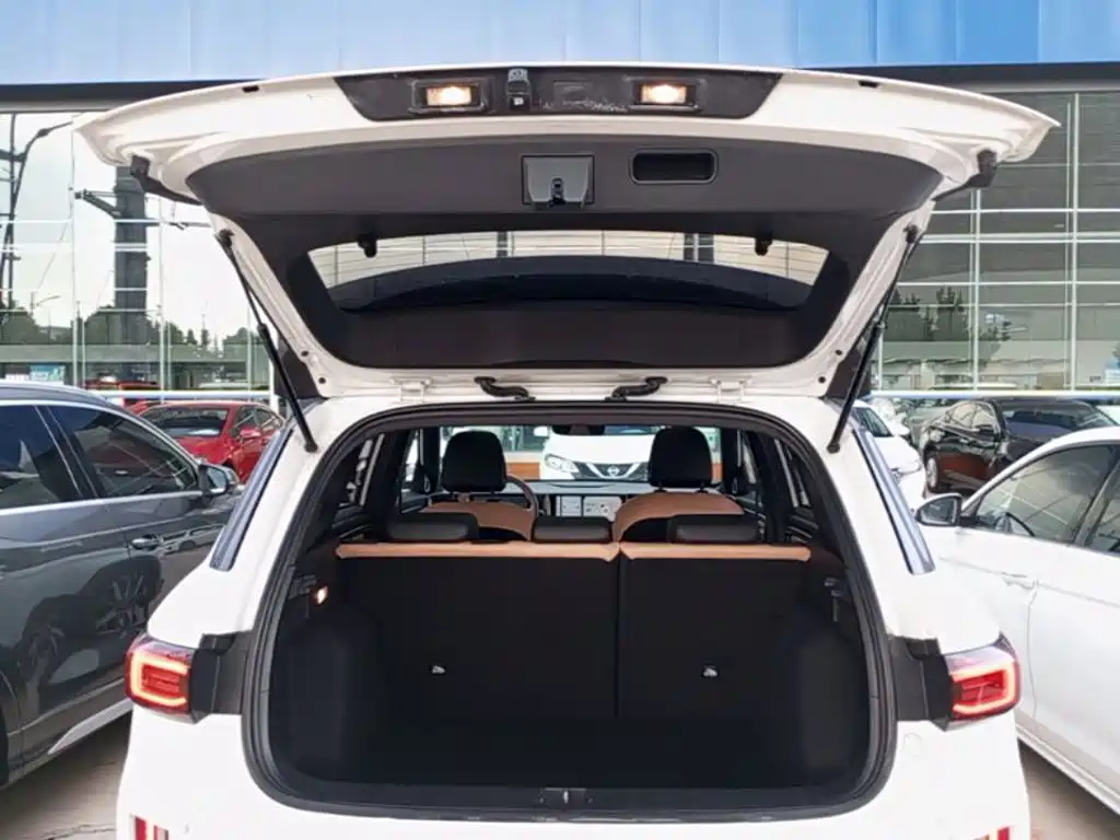 Geely Icon — миниатюра 19