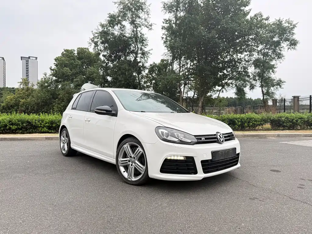 Volkswagen Golf (Import)