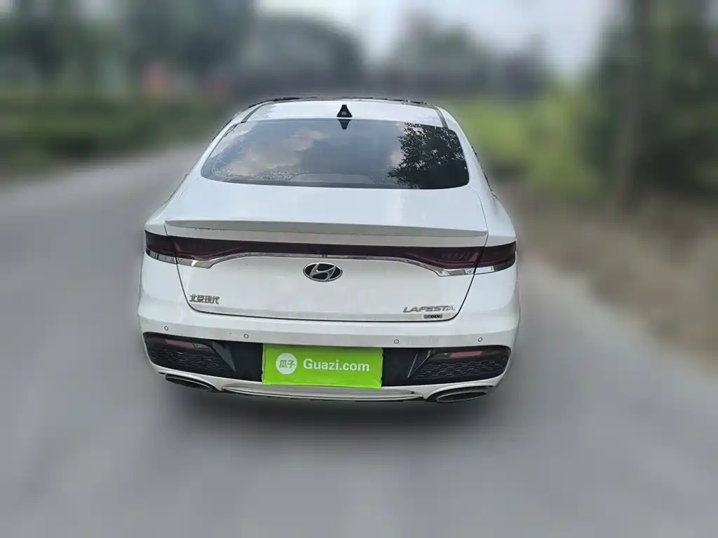 Hyundai Fista — миниатюра 4