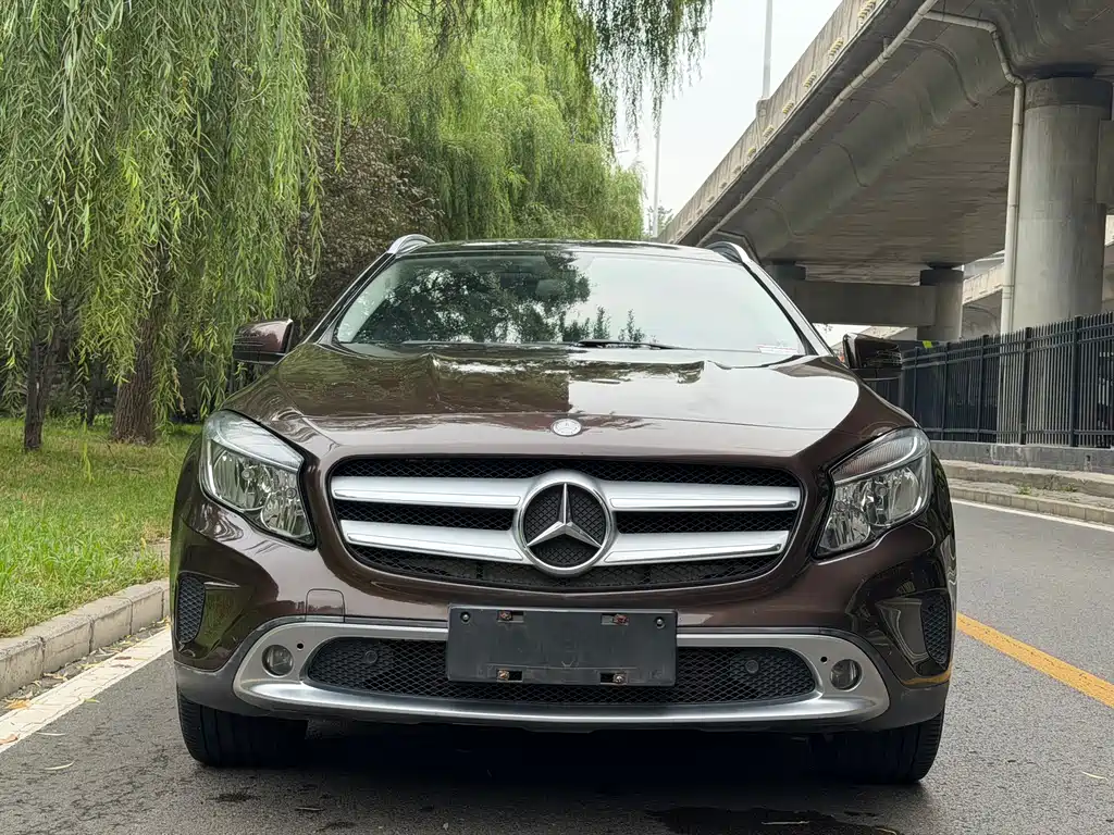 Mercedes-Benz GLA — миниатюра 2