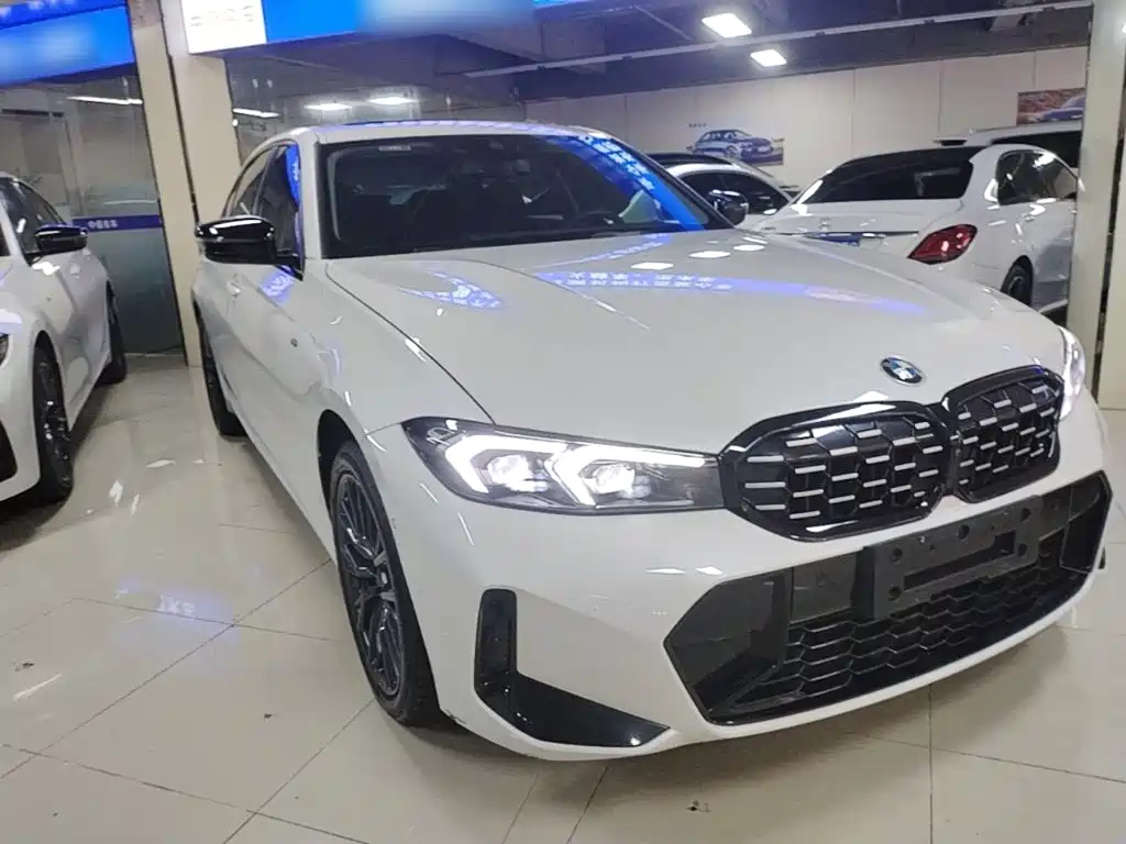 BMW 3 Series — миниатюра 4