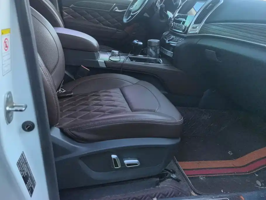 Haval H9 — миниатюра 8