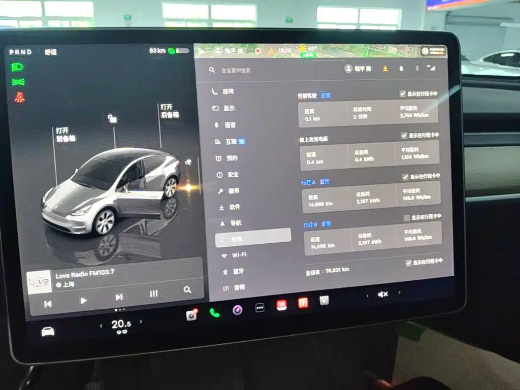 Tesla Model Y — миниатюра 13