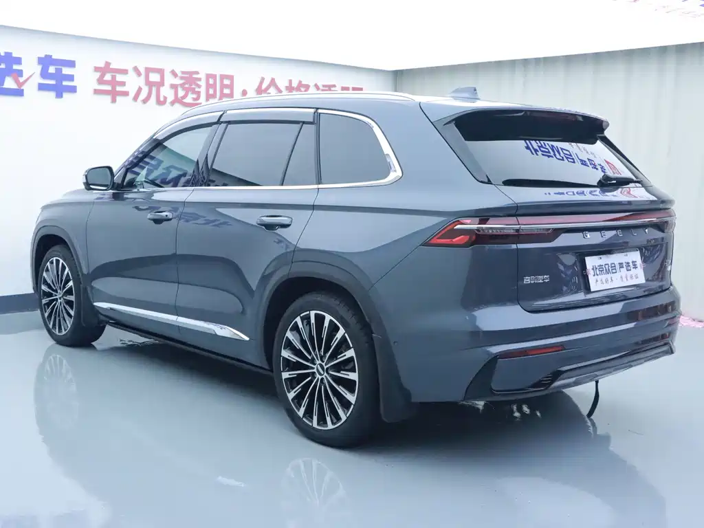 Geely Xingyue L — миниатюра 25