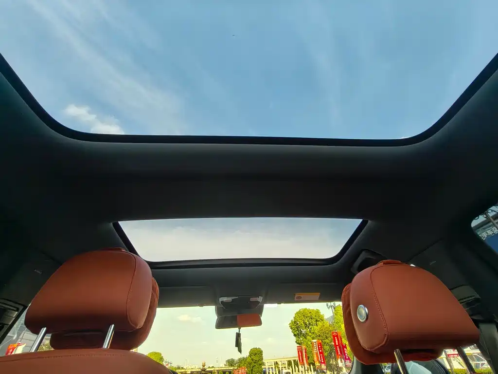 Li Auto Li L7 — миниатюра 14