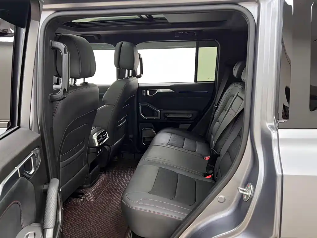 Jetour Traveller — миниатюра 8