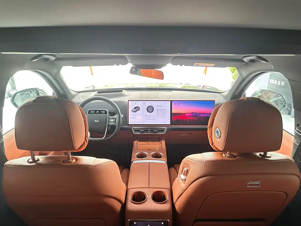 Li Auto L9 2025 Ultra