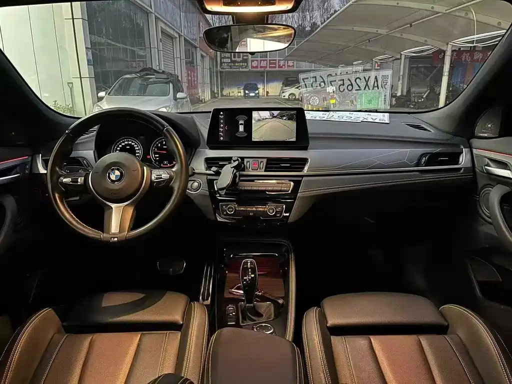 BMW X2 — миниатюра 6