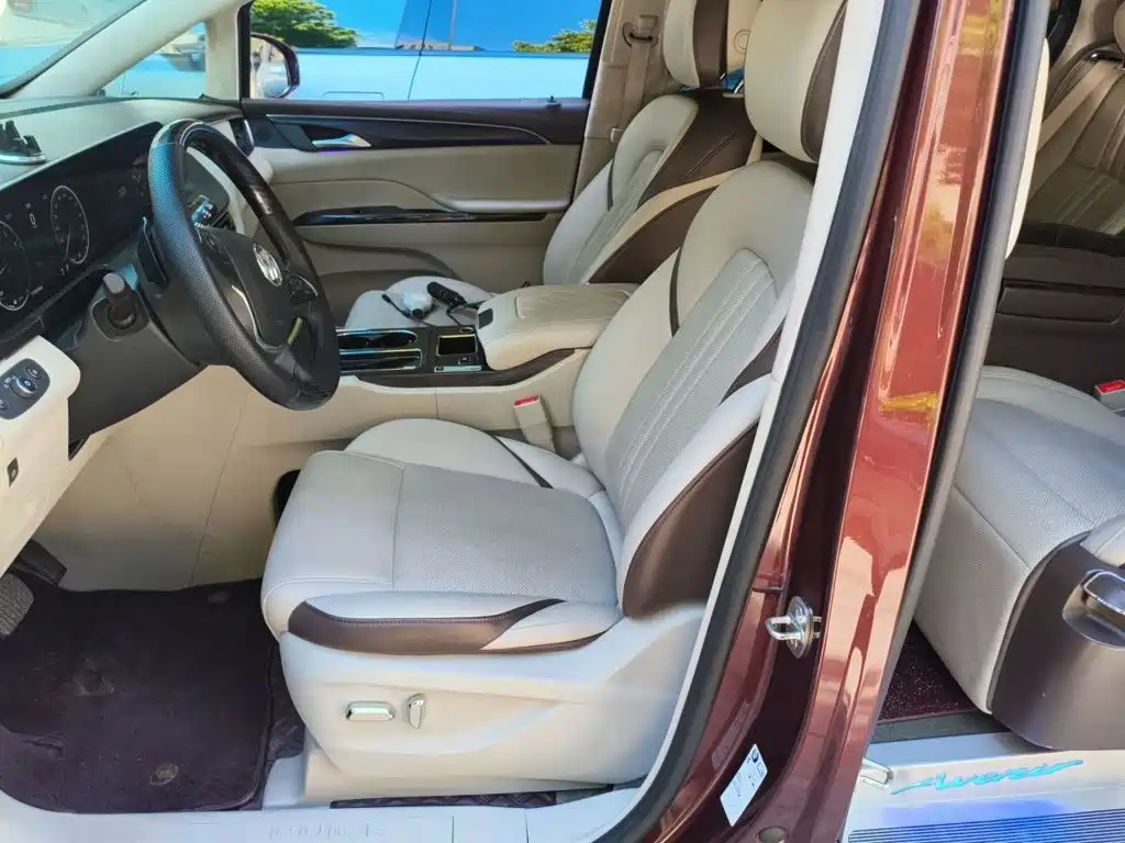 Buick GL8 2022 ES 653T Comfort