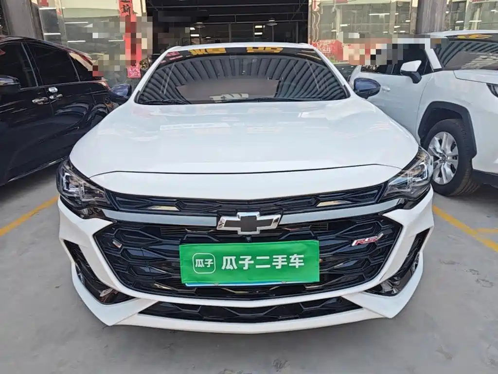 Chevrolet Monza — миниатюра 3