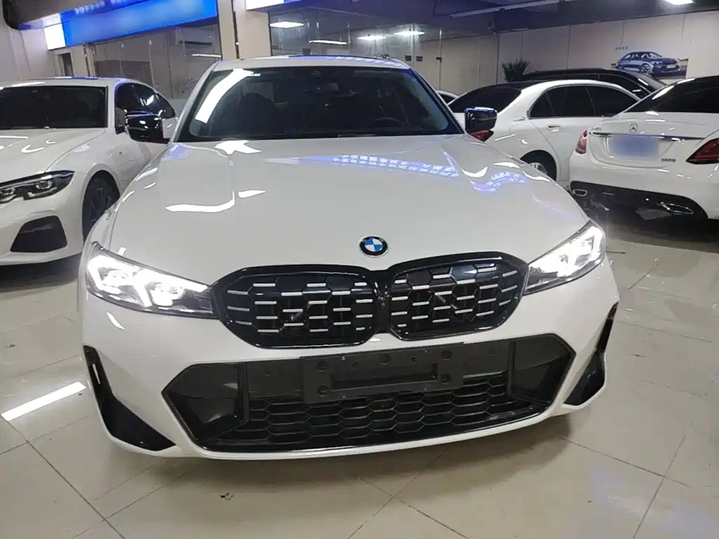 BMW 3 Series — миниатюра 3