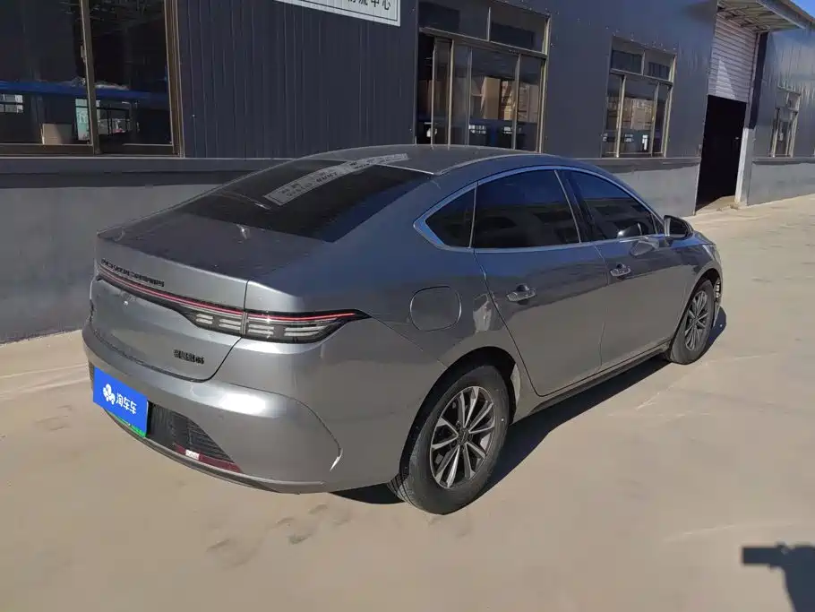 BYD Destroyer 05 — миниатюра 3