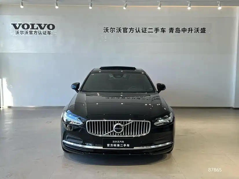 Volvo S90 — миниатюра 2