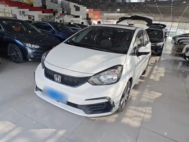 Фотография HONDA FIT
