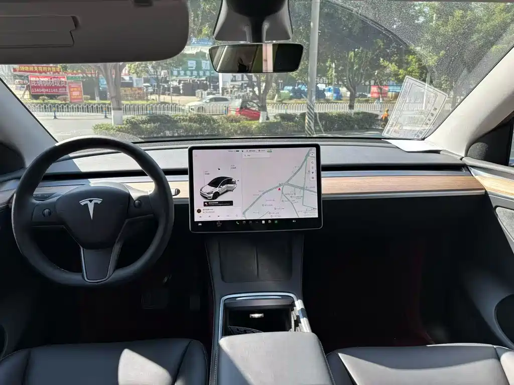 Tesla Model Y — миниатюра 7