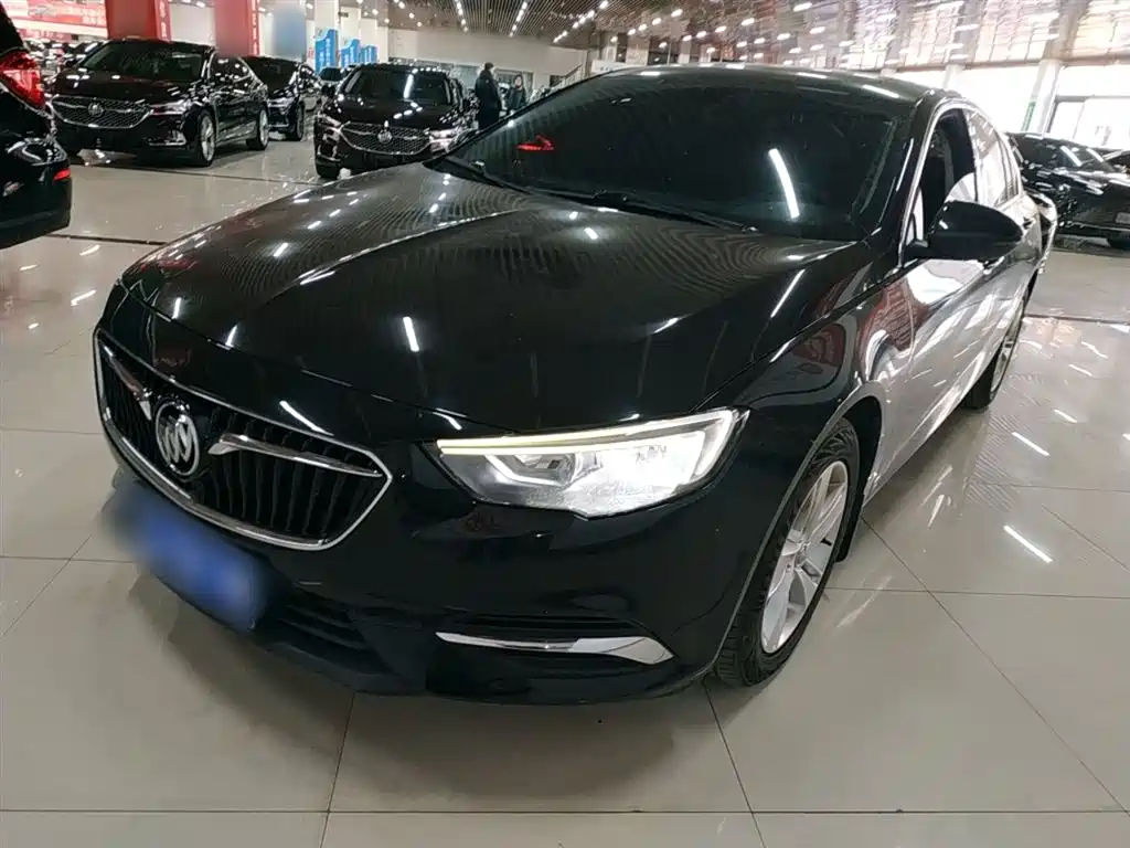 Buick Regal 2019