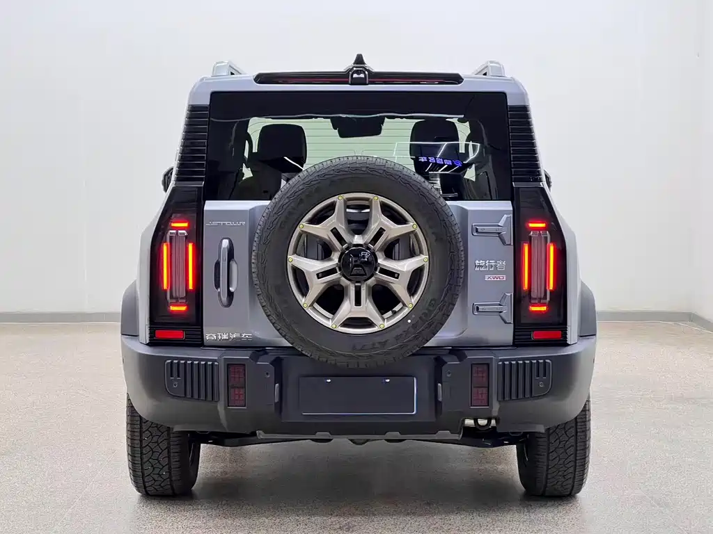 Jetour Traveller — миниатюра 5