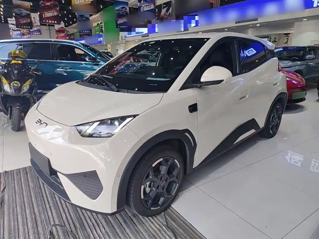 Byd Seagull 2025