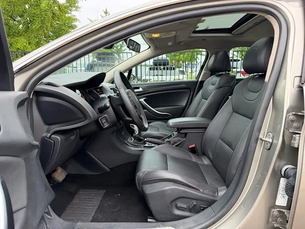 Citroen C5 — миниатюра 12