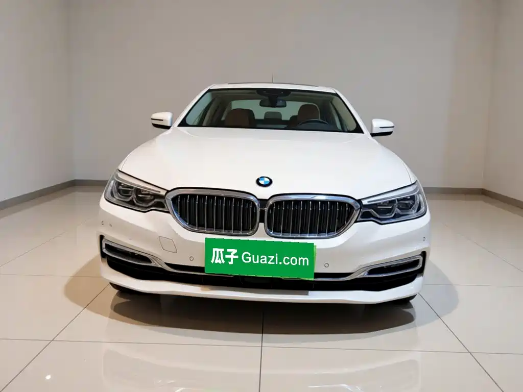 BMW 5 Series New Energy — миниатюра 2