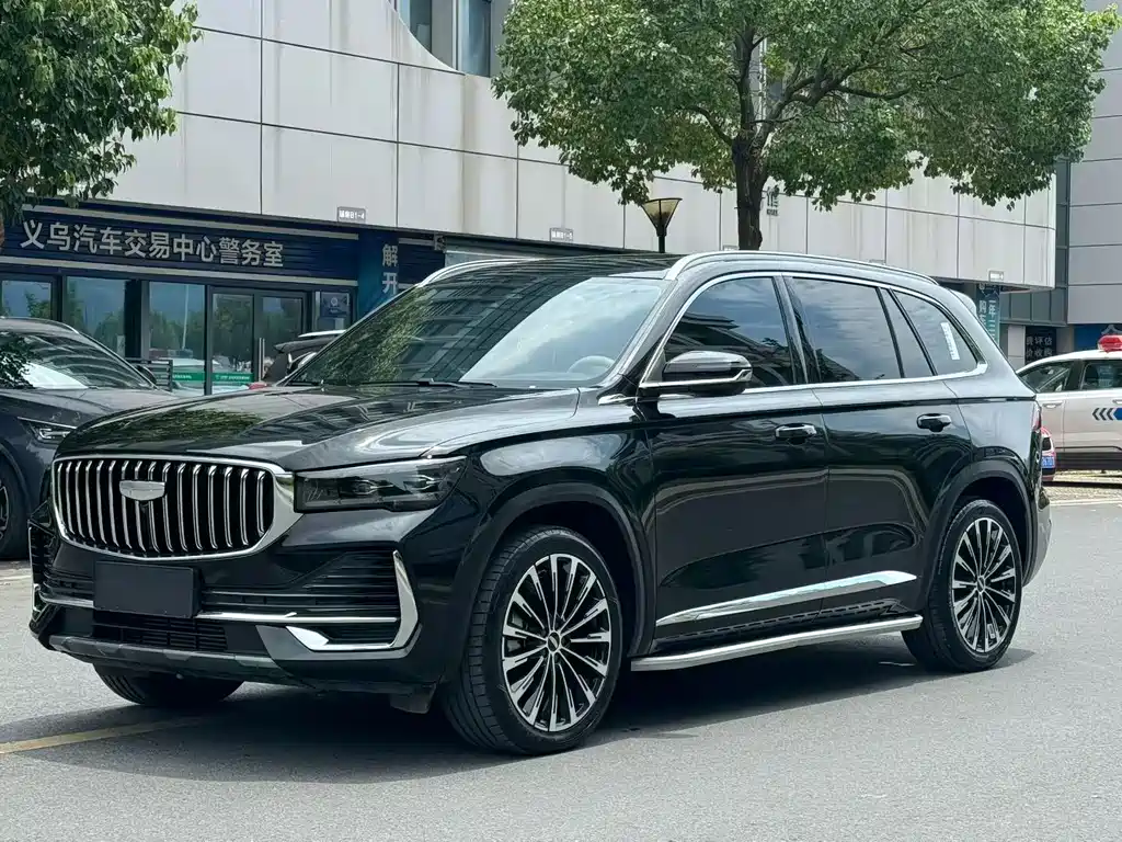 Geely Xingyue L
