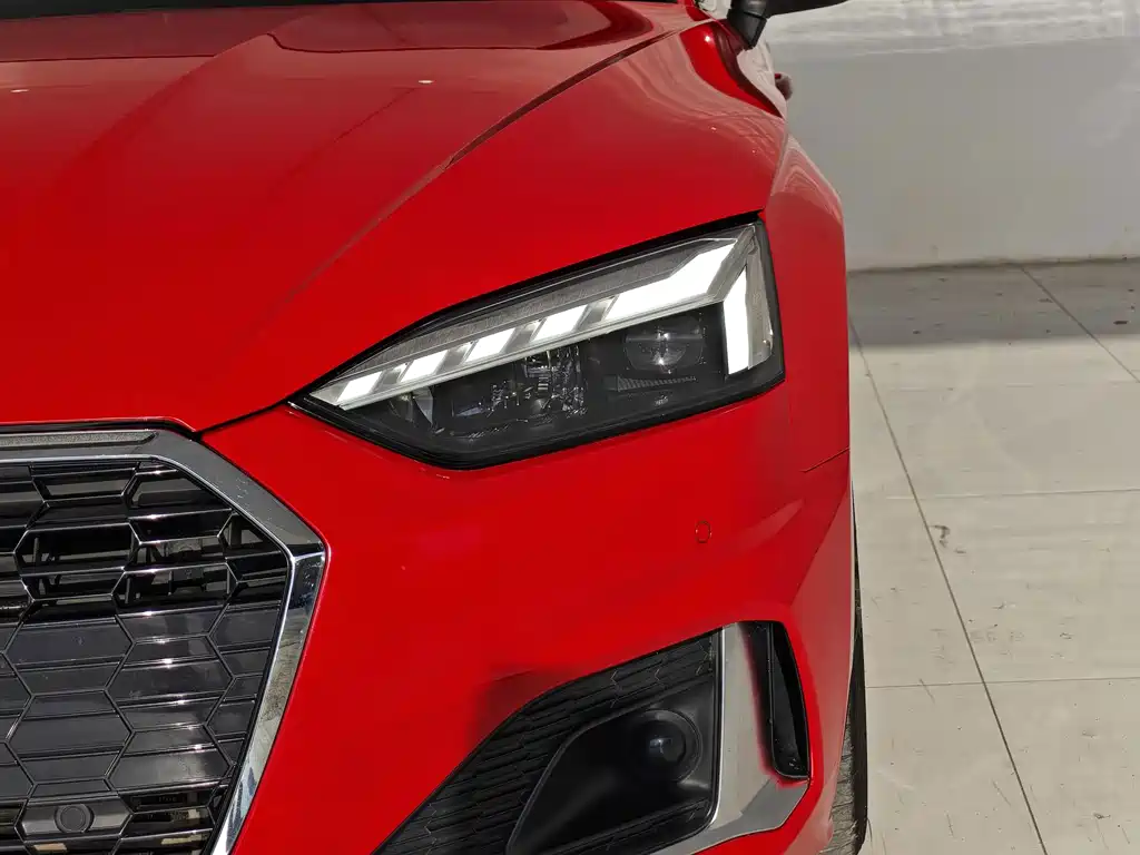 Audi A5 (Import) — миниатюра 13