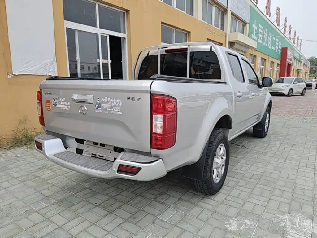Great Wall Fengjun 7 — миниатюра 7