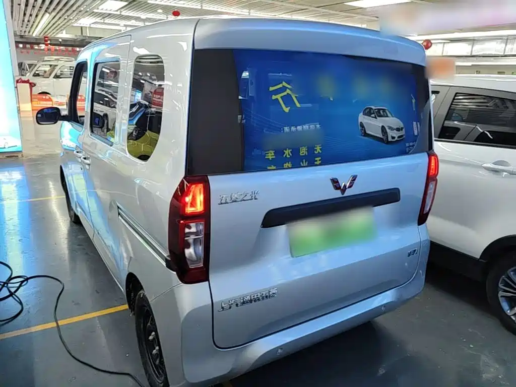 Wuling Zhiguang EV — миниатюра 5