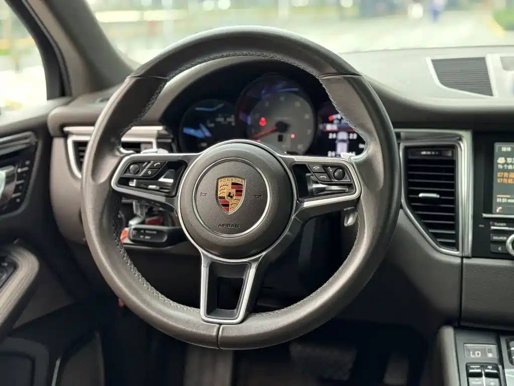 Porsche Macan 2016 Macan S 3.0T