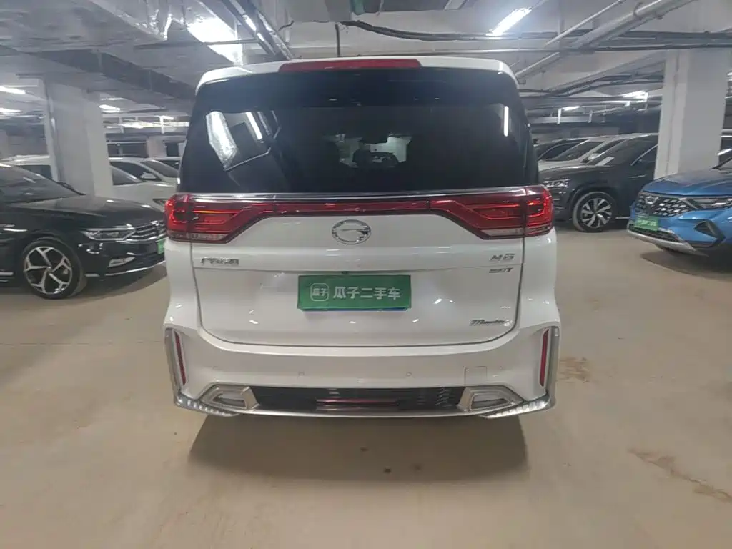 GAC Motor Trumpchi M8 — миниатюра 6