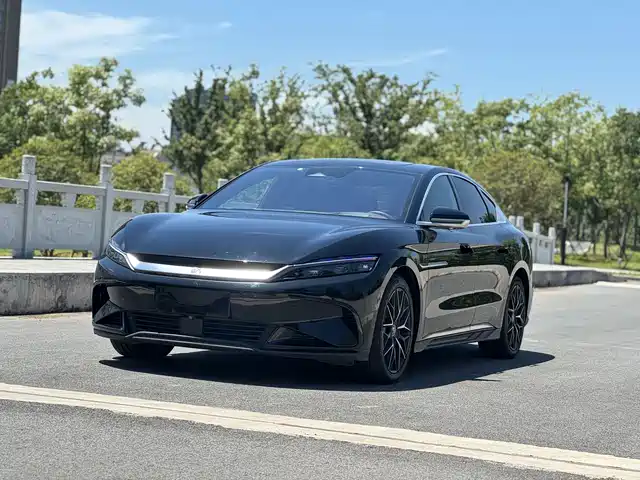 2022 BYD Han