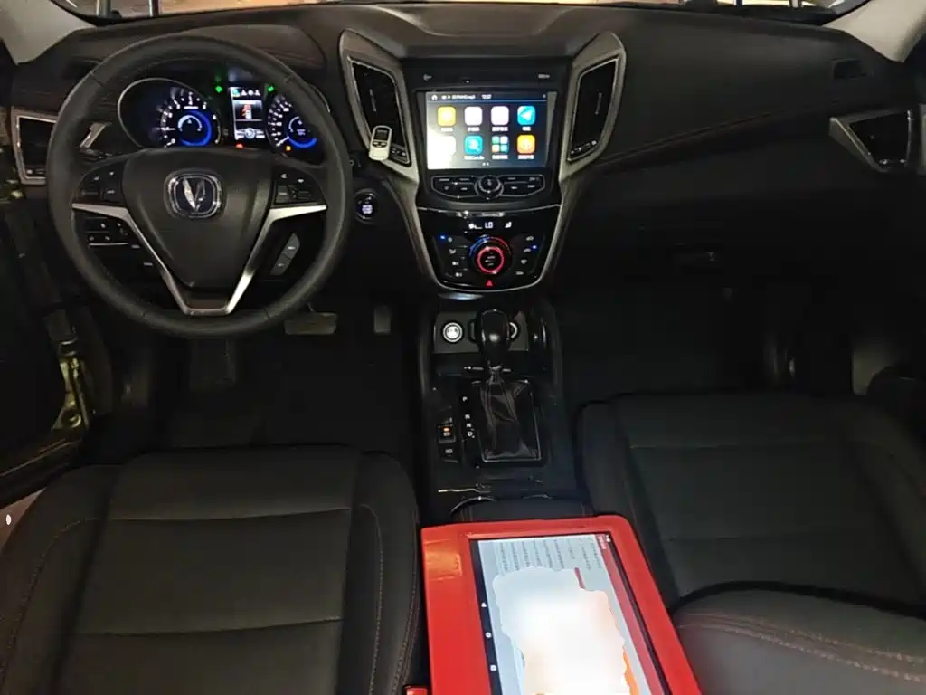Changan CS75 — миниатюра 10