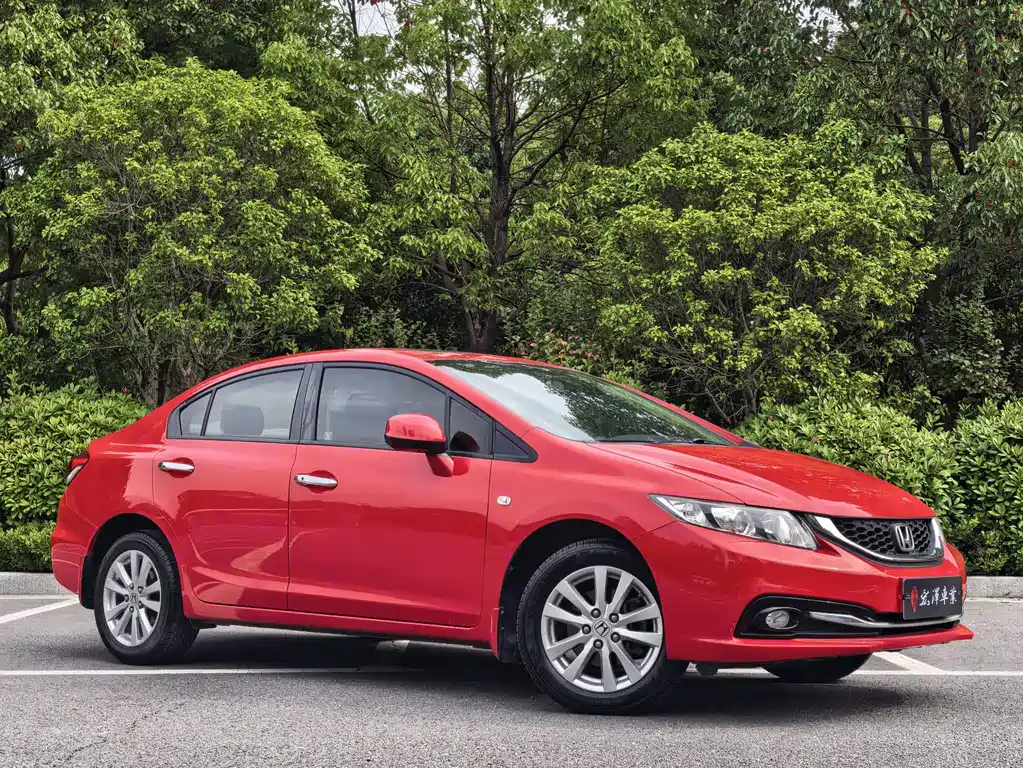 Honda Civic — миниатюра 3