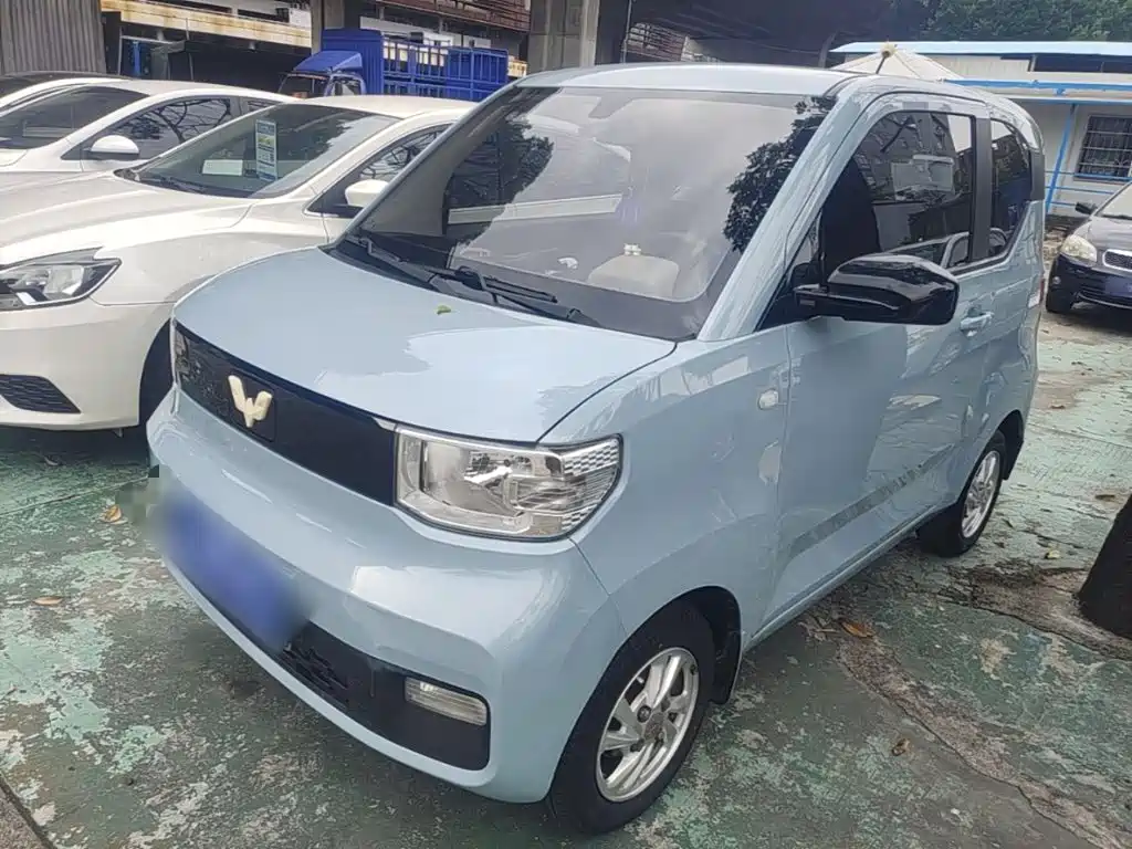 Wuling MINIEV — миниатюра 2